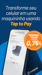 RecargaPay: Pix Cartão e Conta 4