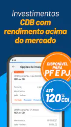 RecargaPay: Pix Cartão e Conta 5