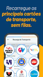 RecargaPay: Pix Cartão e Conta 7