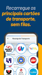RecargaPay: Pix Cartão e Conta screenshot