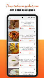 Receitas da Hora 1