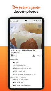 Receitas da Hora screenshot