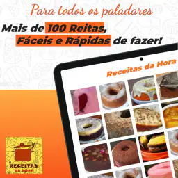 Receitas da Hora 6