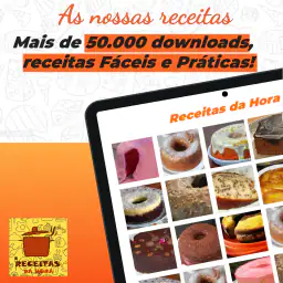 Receitas da Hora 8