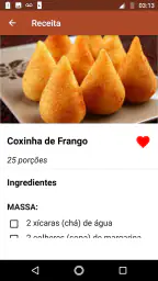 Receitas de Salgados 2
