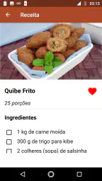 Receitas de Salgados 3