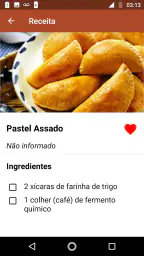 Receitas de Salgados 4