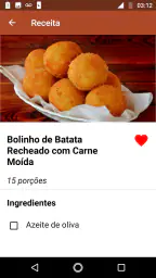 Receitas de Salgados 6