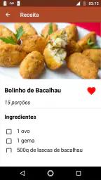 Receitas de Salgados 7