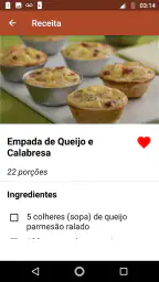 Receitas de Salgados 8