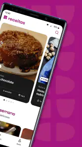 Receitas Globo screenshot