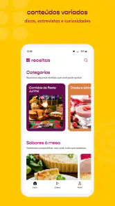 Receitas Globo screenshot