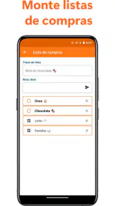 Receitas - Quanto Cobrar screenshot