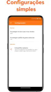 Receitas - Quanto Cobrar screenshot