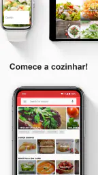 Receitas Saudáveis 3