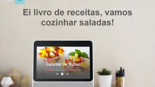 Receitas Saudáveis 4