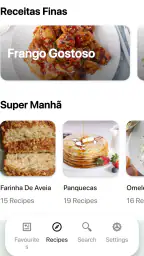Receitas Saudáveis 5