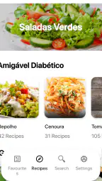 Receitas Saudáveis 6