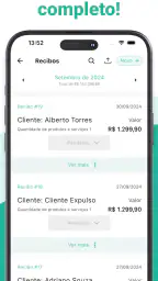 Recibo de Pagamento PDF 3