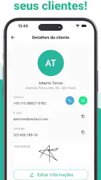 Recibo de Pagamento PDF 4