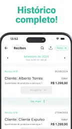 Recibo de Pagamento PDF 8