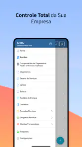 Recibos, Orçamentos e OS screenshot
