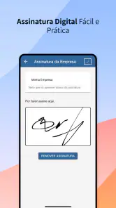 Recibos, Orçamentos e OS screenshot