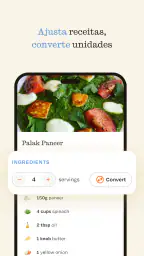 ReciMe: Receitas & Planejador 7