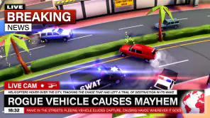 Reckless Getaway 2 screenshot