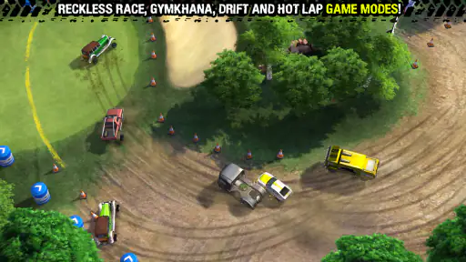 Reckless Racing 3 1