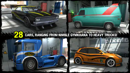 Reckless Racing 3 5
