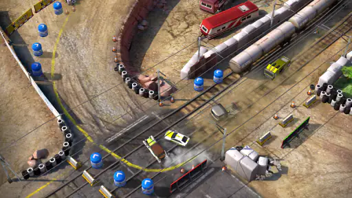 Reckless Racing 3 8