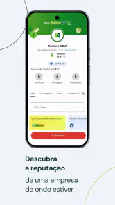 Reclame AQUI: Reputação Online screenshot
