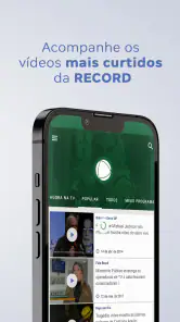 RECORD screenshot