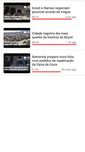Record News screenshot