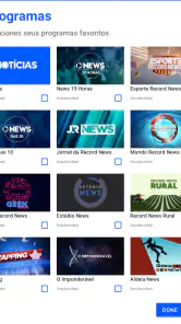 Record News screenshot