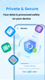Recoverly Home App & Recovery 3