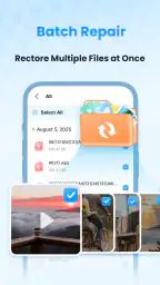 Recoverly Home App & Recovery 4