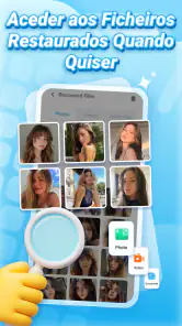 Recup. Fotos&Arquivos screenshot