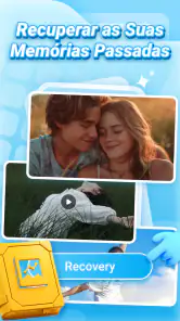Recup. Fotos&Arquivos screenshot