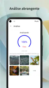 Recuperação de Dados e Fotos screenshot
