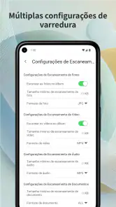 Recuperação de Dados e Fotos screenshot