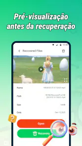Recuperação de fotos rápida screenshot