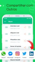 Recuperar Excluído Mensagens 8