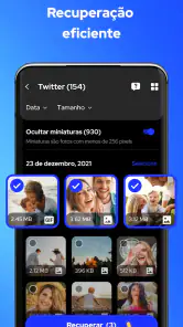 Recuperar Fotos - All Recovery screenshot