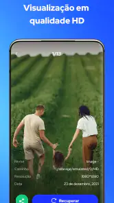 Recuperar Fotos - All Recovery screenshot