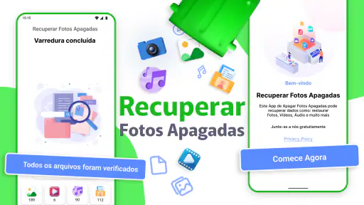 Recuperar Fotos Apagadas 6