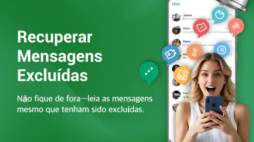 Recuperar Mensagens Apagadas 1