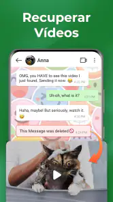 Recuperar Mensagens Apagadas screenshot