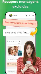 Recuperar mensagens excluídas 1